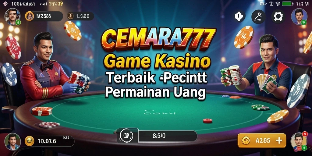 Tampilan menarik dari gameplay <strong>CEMARA777</strong> yang mengasyikkan.