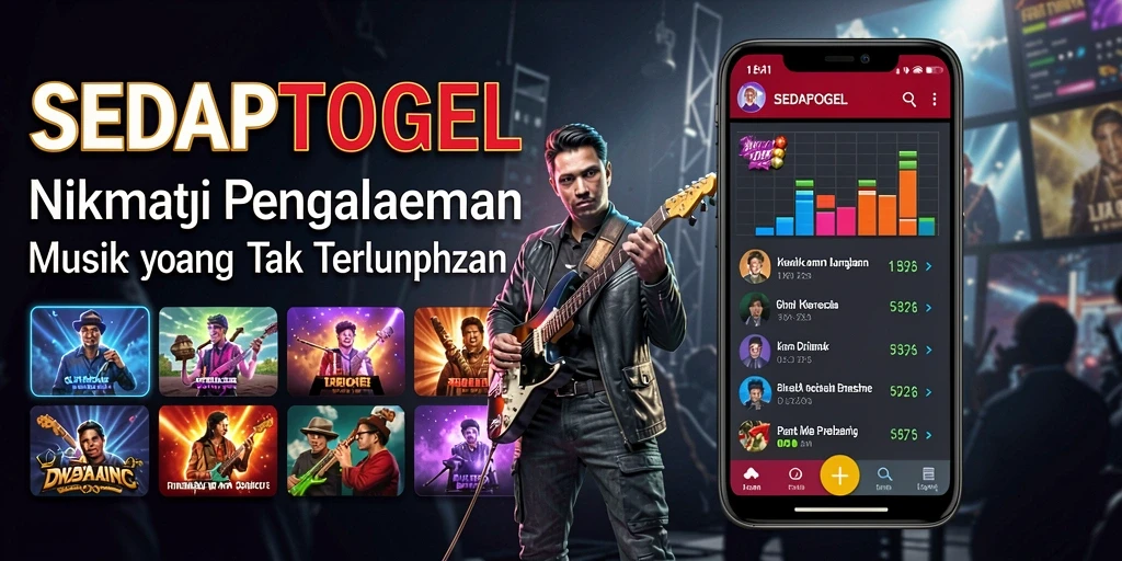 Tampilan menarik dari gameplay SEDAPTOGEL yang menyenangkan.